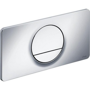 Кнопка для инсталляции,  хром  Viega  13 ZZ Viega Style 654504