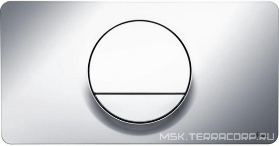 Кнопка для инсталляции,  хром  Viega  13 ZZ Viega Style 654504