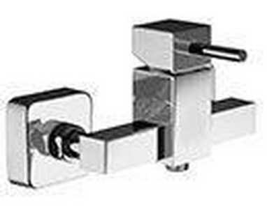 Смеситель для душа, (цв. хром), Nicolazzi ZZ Nicolazzi Antelao 3805 CR