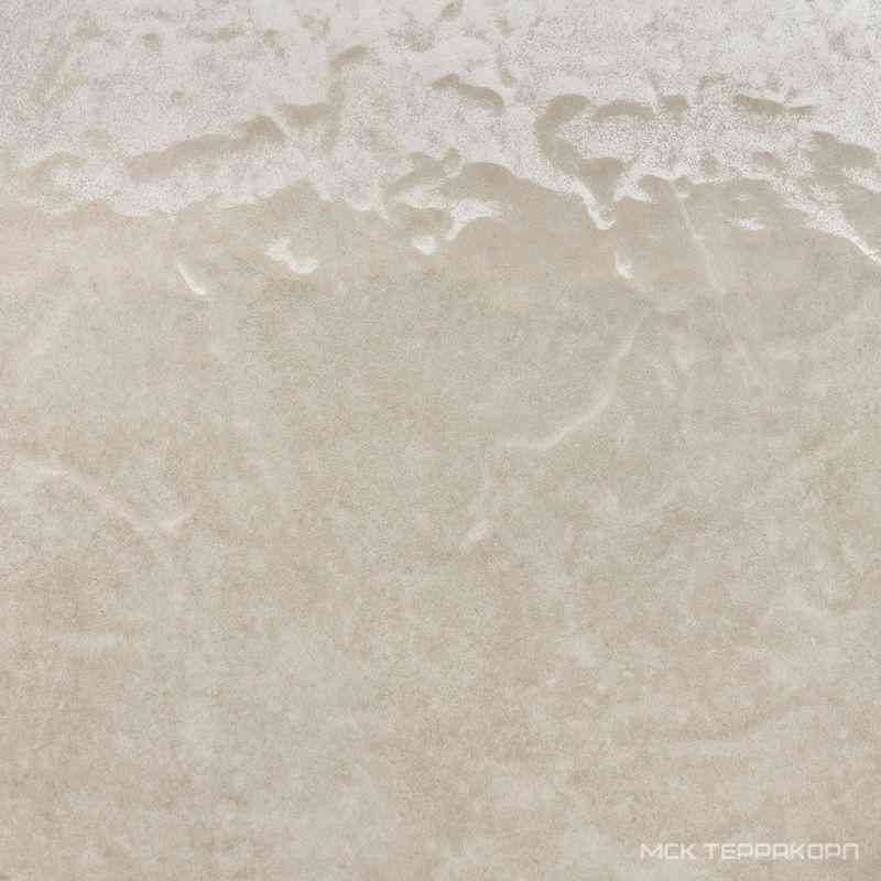 Beige Lappato Rect ZZ |60x60