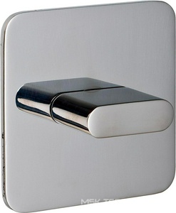 Смеситель для душа, встраиваемый в стену, (цв. хром)  ZZ 3M Pao Spa 2008 CC