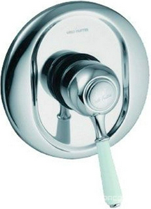 Смеситель для душа, встраиваемый в стену, с переключателем, (БЕЗ внутр.части арт.F3000), (цв. хром),  ZZ Fima Carlo Frattini Bell F3369Х2CR