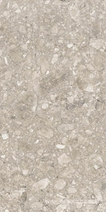 Керамогранит для пола и стены Idalgo Гранит Герда  серый MR матовый 60x120 ID9063b054MR