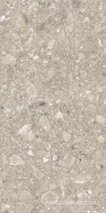 Керамогранит для пола и стены Idalgo Гранит Герда  серый MR матовый 60x120 ID9063b054MR