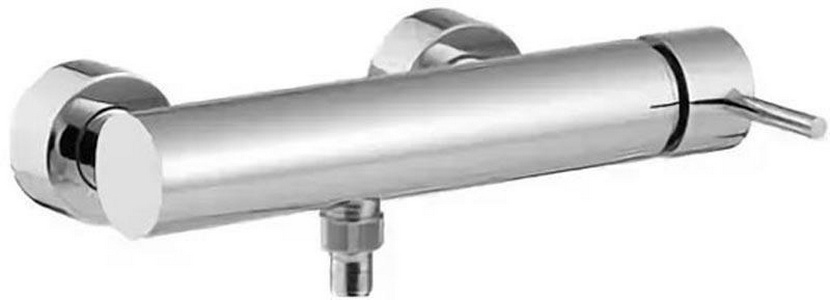 Смеситель для душа, (цв. хром)  ZZ 3M Vela 5856 CC