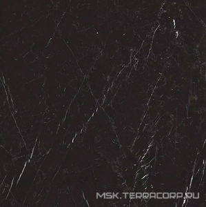 Керамогранит для пола Florim magnum i classici di Marquinia Glossy 120x120 Черный 750884