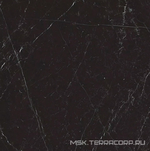 Керамогранит для пола Florim magnum i classici di Marquinia Glossy 120x120 Черный 750884