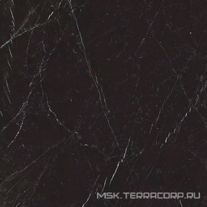 Керамогранит для пола Florim magnum i classici di Marquinia Glossy 120x120 Черный 750884
