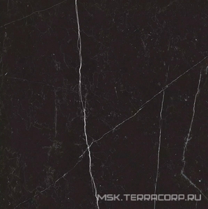 Керамогранит для пола Florim magnum i classici di Marquinia Glossy 120x120 Черный 750884