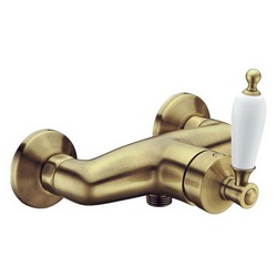 Смеситель Boheme Vogue 204 для душа| 21x12x15