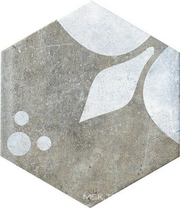 Керамогранит для пола CIR new orleans Esagona French Quarter Royal 24x27.7 Комбинированный 10496013