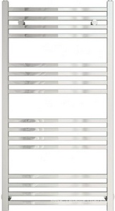 Полотенцесушитель "" 1000x500 мм, подключ. 3/4, в компл. 2 декор. колпачка, 2 кр. Маевского, 2 уголка, 2 телескоп.кроншт. ZZ Сунержа Модус 00-0250-1050