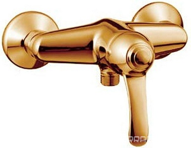 Смеситель для душа, (цв. бронза),  KL 3M Miss 1656 UU
