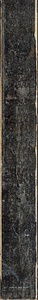 Керамогранит для пола Sant Agostino blendart  Dark 15120 (п.п.) 15x120 Черный CSABLADK15
