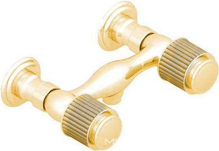 Смеситель для душа, шланг, (цв. золото (Dore))  ZZ THG Jaipur Aragonite A9A-F01-64