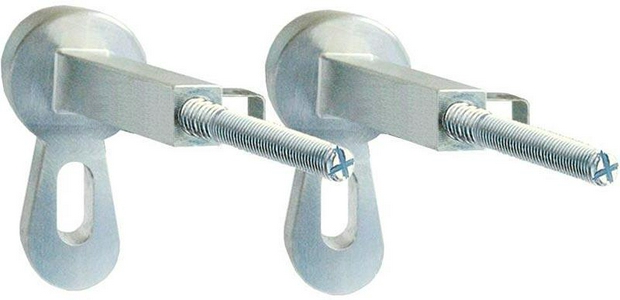 Инсталляция для подвесного унитаза 5 в 1, комплект + кнопка цв.хром, Rapid SL ZZ Grohe Grohedal 38827000