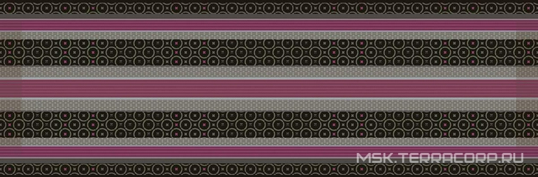 Dec. Wellness Purple Lines XX |15x45