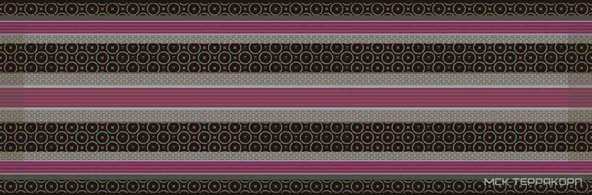 Dec. Wellness Purple Lines XX |15x45