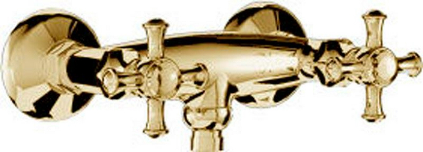 Смеситель для душа без душевого гарнитура (золото), Old Italy ZZ 3M Old italy 4456 DD