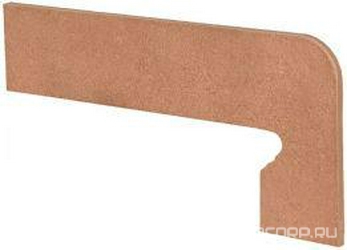 Zanquin Fiorentino dcha. Rojo ZZ |39.5x17.5