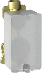 Смеситель (внутренняя часть) для ванны, БЕЗ внешней части   ZZ Cisal Kawa ZA012210 04