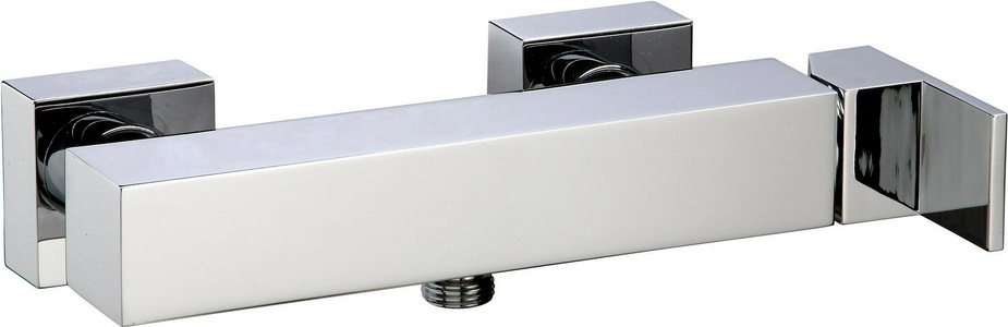 Смеситель для душа, (цв. brush nikel)  ZZ 3M Q 5656 JJ