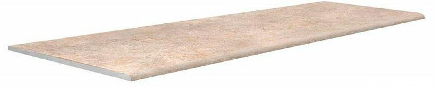 Ступени Техно Estima Limestone Ступень Стандарт Проходная Грес  01 непол. (n043471) 35x120 036258