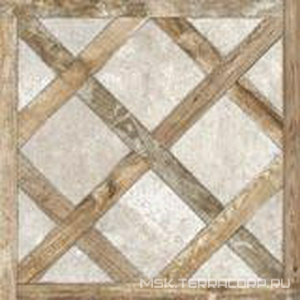 Керамогранит для пола Del Conca vignoni Loggiato HVG 10 Rett. (п.п.)80x80 Комбинированный n067188