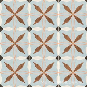 Керамогранит для пола и стены Sant Agostino Patchwork  Colors 05  20x20 CSAPCO0520