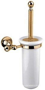 Ерш настенный, колба керамическая, (цв.бронза),  ZZ Cezares Olimp OLIMP-TB-02-M