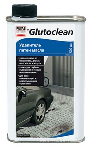 Удалитель пятен масла 500 мл Pufas GlutoClean 390 381 - R
