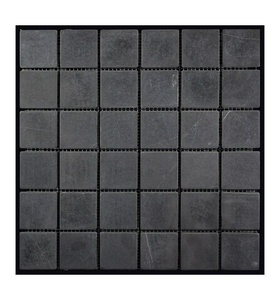 Мозаика Спектр-М Натуральный камень Мозаика из камня на сетке М20-061-48Т ZZ |30.5x30.5
