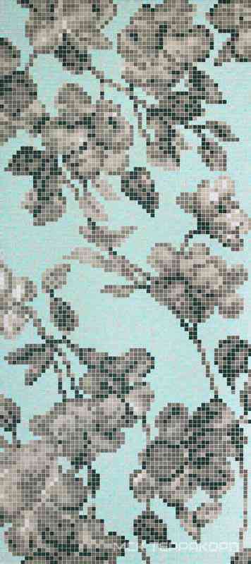 Hanami azzurro B 2x2 ZZ|129.4x291.2