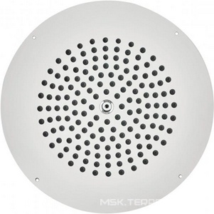 Верхний душ d370мм, (круглый), для установки в подвесной потолок, гибкая подводка для подключения в компл., (цв.хром), Dream OKI ZZ Bossini Dream Oki H38380.030