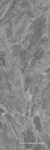 Керамогранит для пола и стены Laminam Rus I Naturali Marmi Orobico Grigio 5.6 mm 100x300 LAMF007047