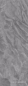 Керамогранит для пола и стены Laminam Rus I Naturali Marmi Orobico Grigio 5.6 mm 100x300 LAMF007047