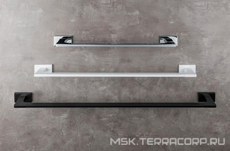 Полотенцедержатель 42 см, хром,  Colombo Look B1609.000