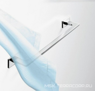 Полотенцедержатель 42 см, хром,  Colombo Look B1609.000