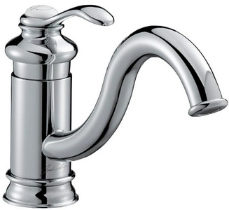 Смеситель для кухни , гибкая подводка, хром XX Jacob Delafon Fairfax E76090-CP