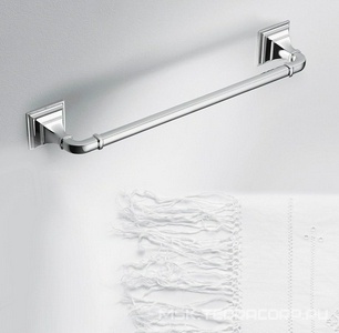 Полотенцедержатель 44,8 см, (цв.хром)  Colombo Portofino B3210.000