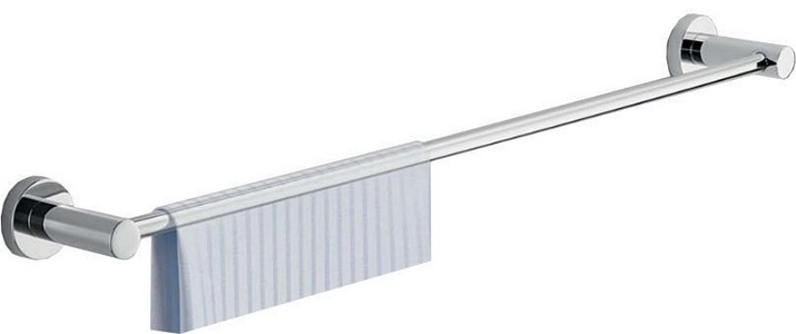 Полотенцедержатель 83,5см (цв.хром)  ZZ Colombo Plus W4912