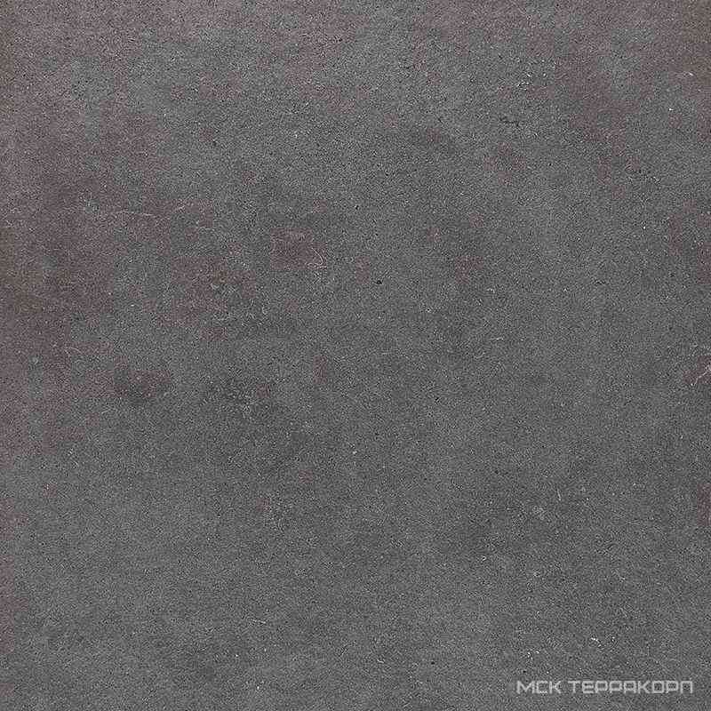 Silverstone Nero Strutturato Rett ZZ | 60x60