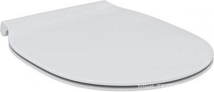 Сиденье для унитаза, с микролифтом,  XXZZ Ideal Standard Connect Air E036601