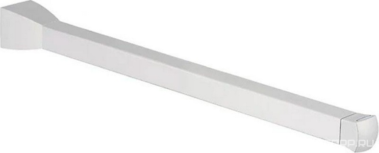 Полотенцедержатель торцевой 445мм, (цв. хром),  XX Dorn Bracht Square 83 211 910-00