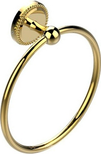 Кольцо 180мм для полотенец (цв.  бронза (Bronze brillant))  ZZ THG Versailles G14-D01-00504N