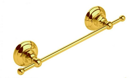 Полотенцедержатель 450мм, (цв. золото), Classica ZZ
