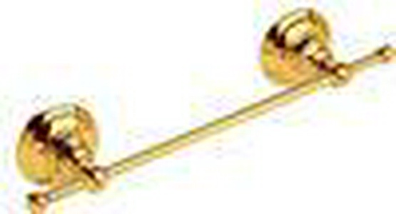 Полотенцедержатель 30см, (цв.гальван.золото),  ZZ Nicolazzi Classica 1483 GB