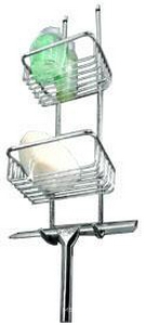 Система полочек для душевой кабины,  ZZ Huppe Butler 2000 492001091