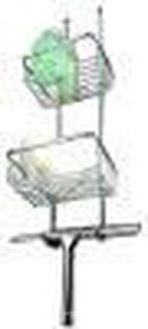 Система полочек для душевой кабины,  ZZ Huppe Butler 2000 492001091