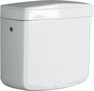 Бачок "Высокий" для чаши унитаза, (без механизма смыва с трубой арт. R 01 xx),  ZZ Simas Londra LO 902